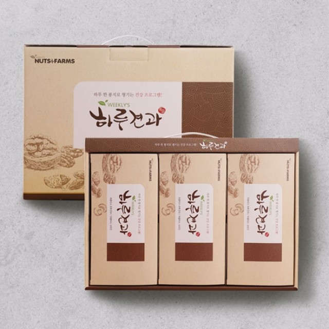 넛츠 앤 팜스 이미지