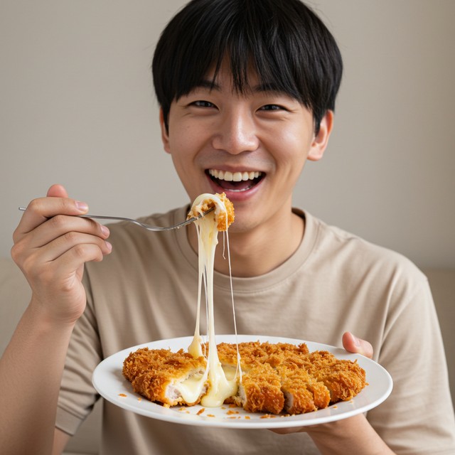 굽다 이미지
