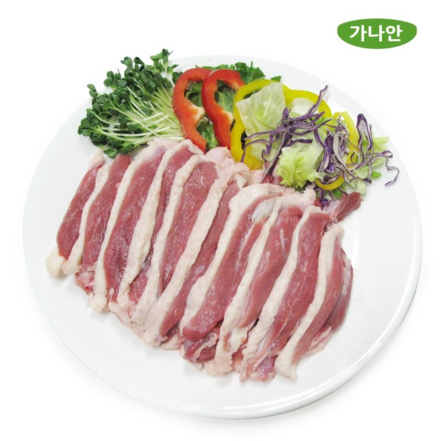 가나안식품 이미지