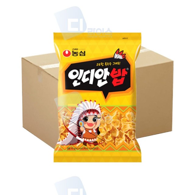 스마일스낵 이미지