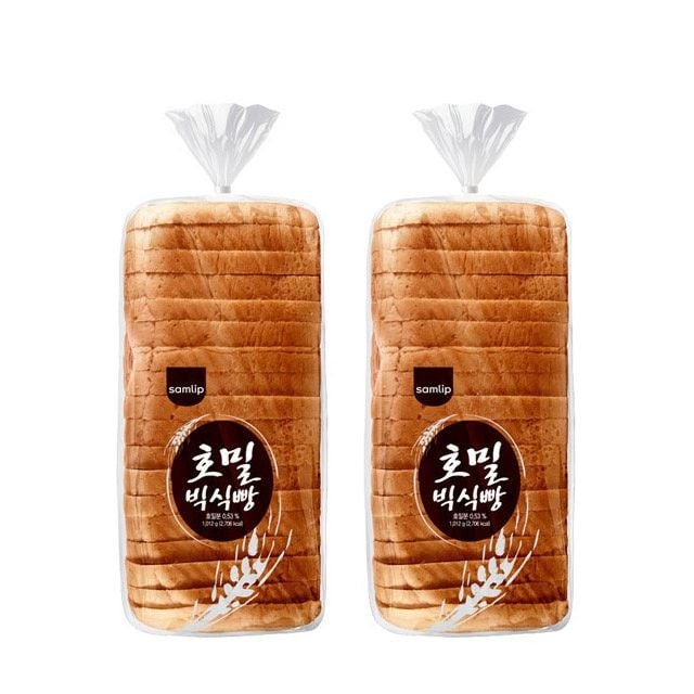 (주)삼립식품 이미지