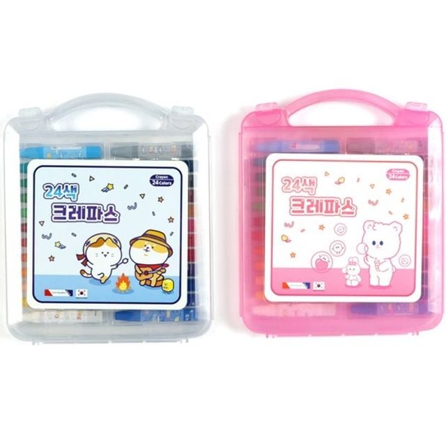 크레파스 이미지