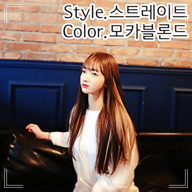 블론드 이미지