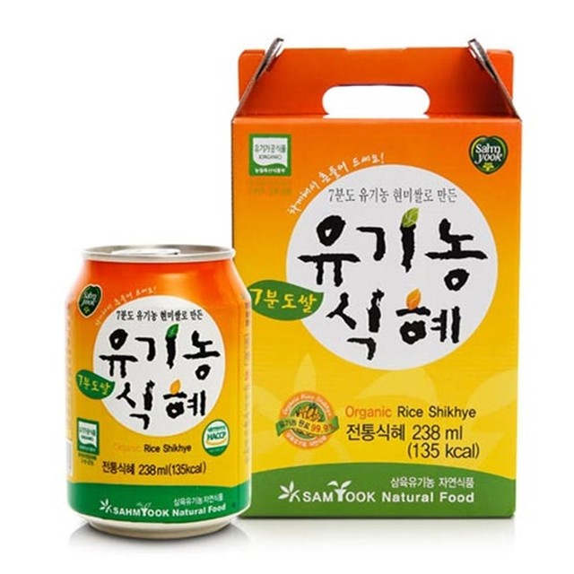 삼육유기농 이미지