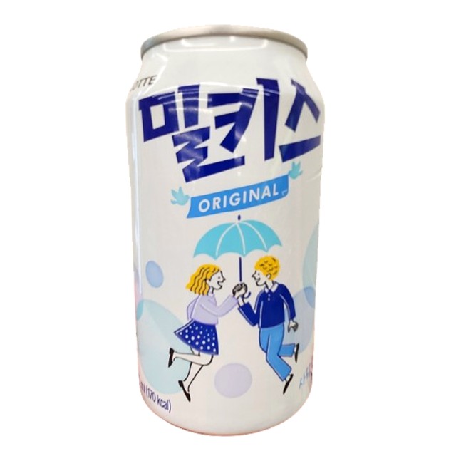 밀키스 이미지