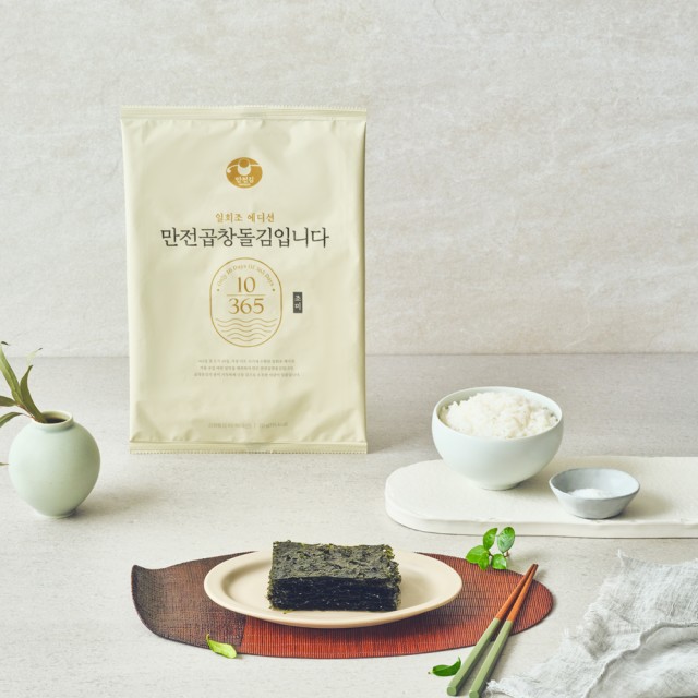 만전식품(주) 이미지