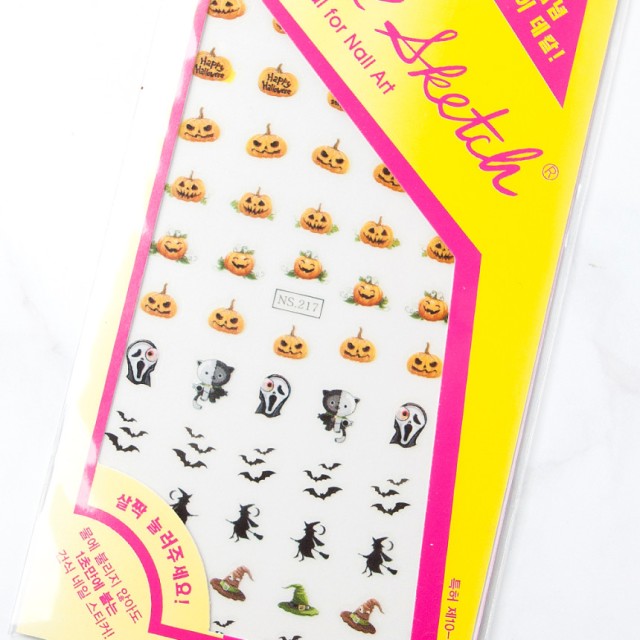 네일스케치 이미지