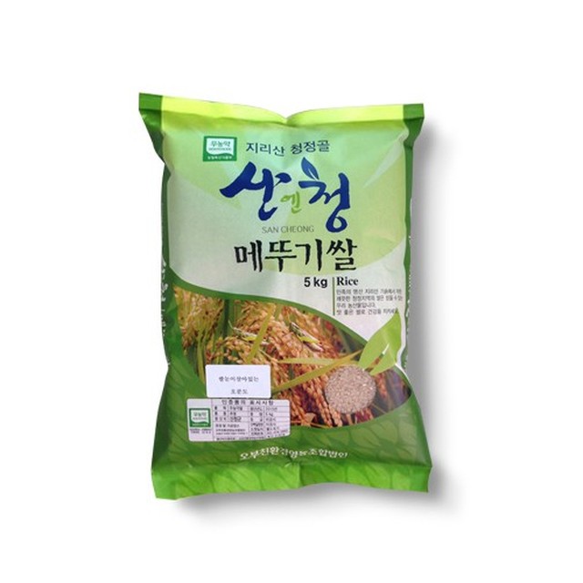 산이랑영농조합 이미지
