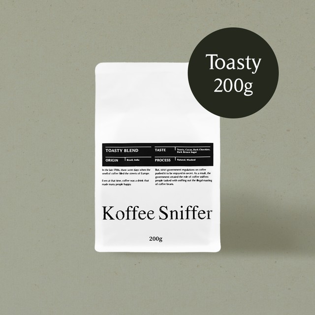 KOFFEE SNIFFER 이미지
