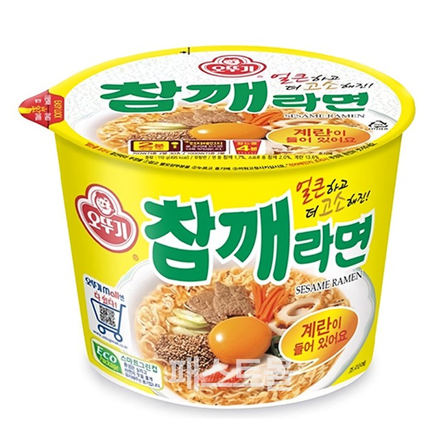 오뚜기라면(주) 이미지