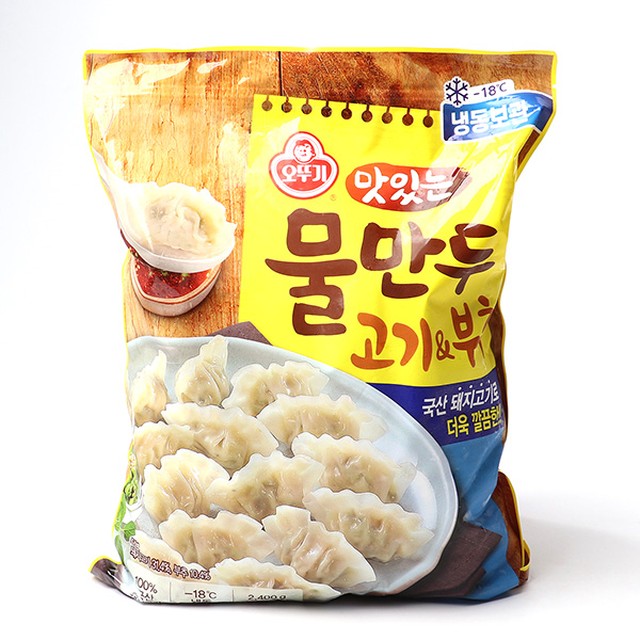 오뚜기냉동식품 주식회사 이미지
