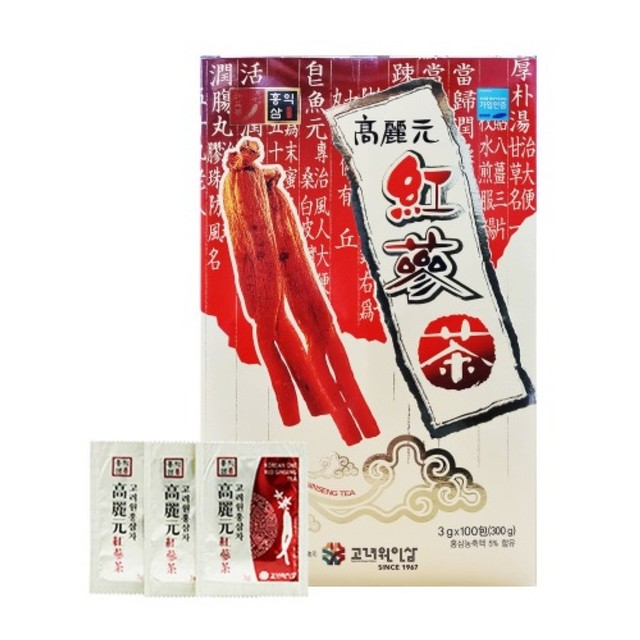 (주)한국인삼내츄럴 이미지