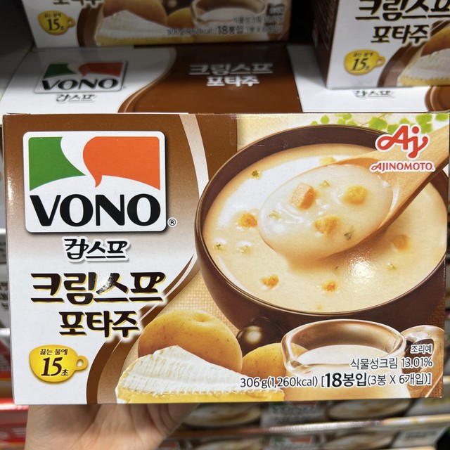 아지노모도농심푸즈(주) 이미지