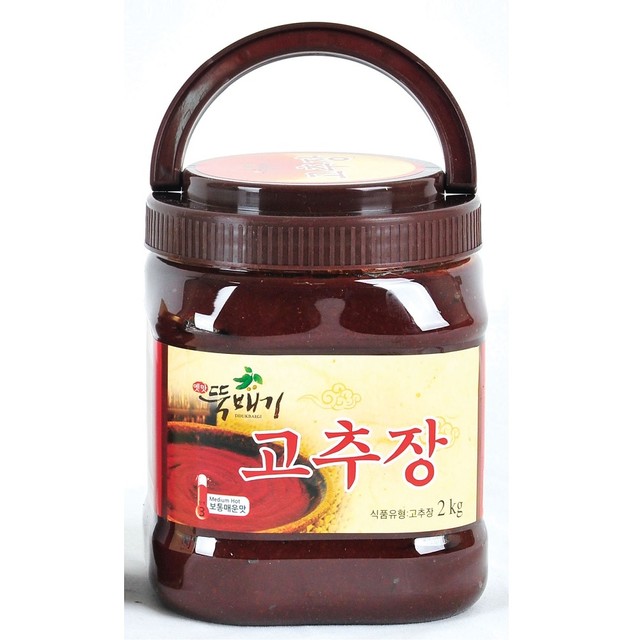 뚝배기식품 이미지