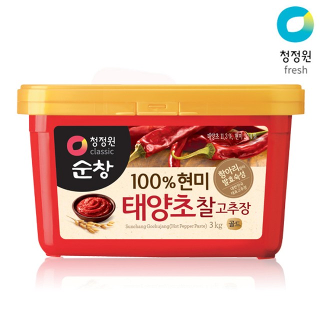 청정원 이미지