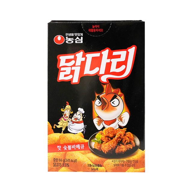 (주)농심 이미지