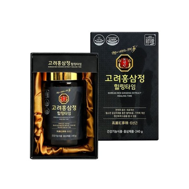 고려인삼과학(주) 이미지