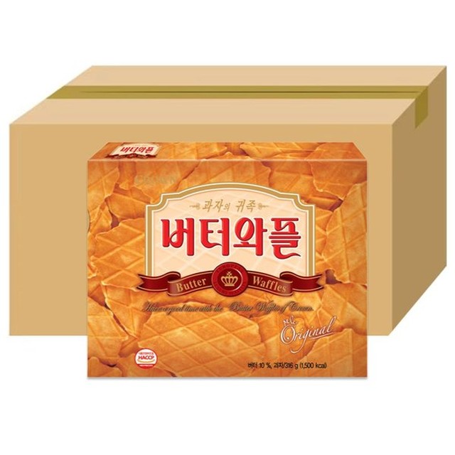 (주)크라운제과 이미지