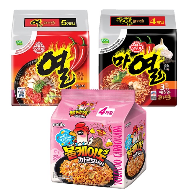 오뚜기라면(주) 이미지
