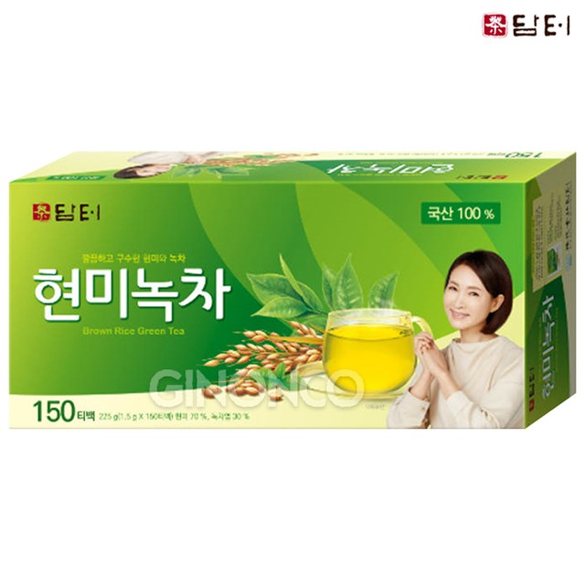 (주)담터 이미지