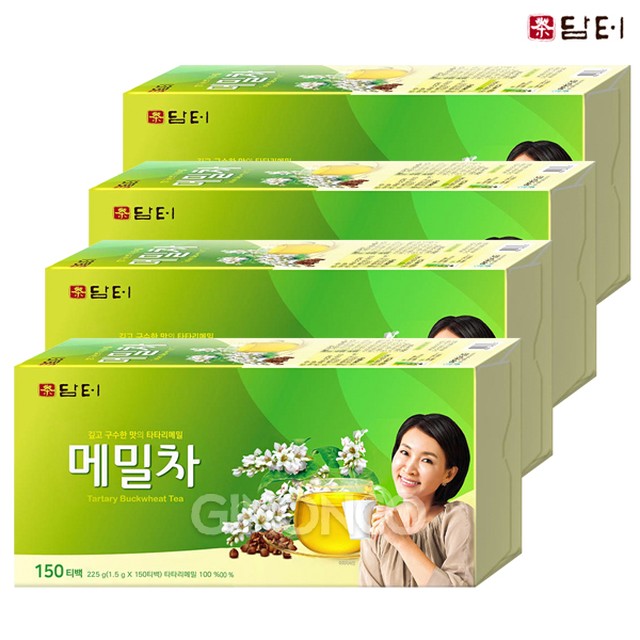 (주)담터 이미지
