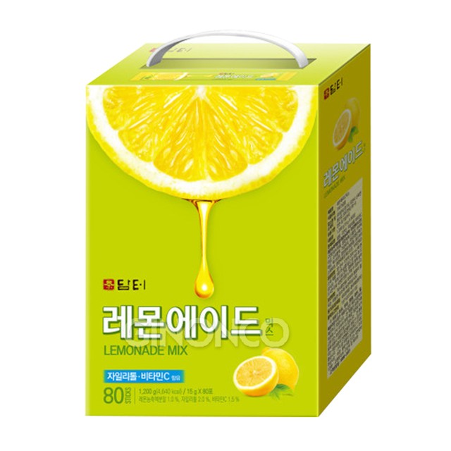 (주)담터 이미지
