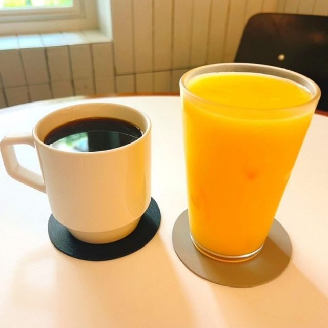 꿀커피숍 이미지