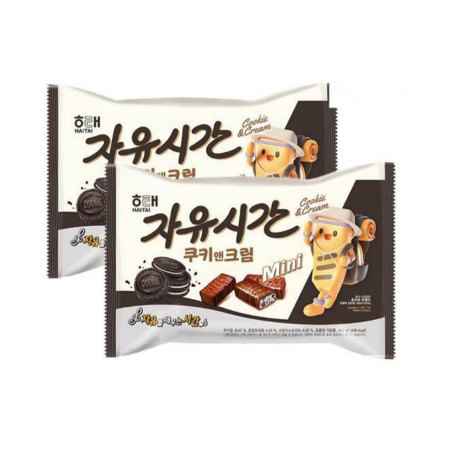 쿠키엔크림 이미지