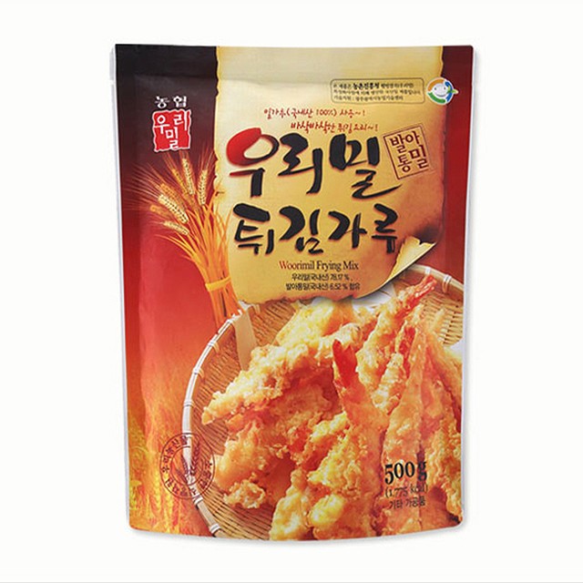 한국우리밀농협 이미지