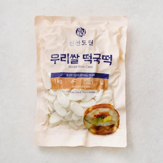 도원떡 이미지