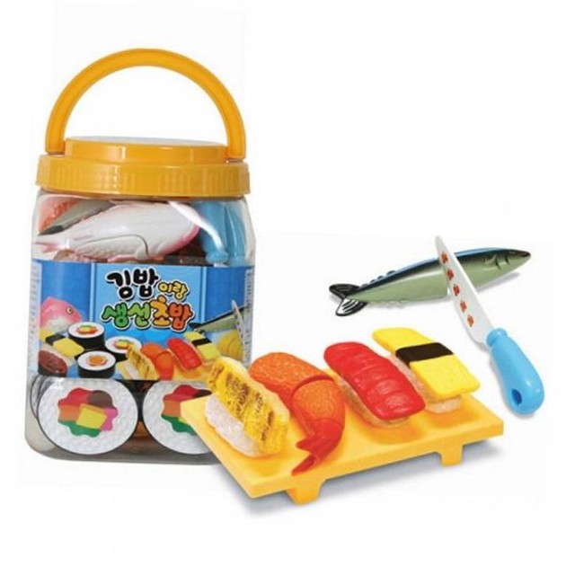 소꿉놀이김밥 이미지
