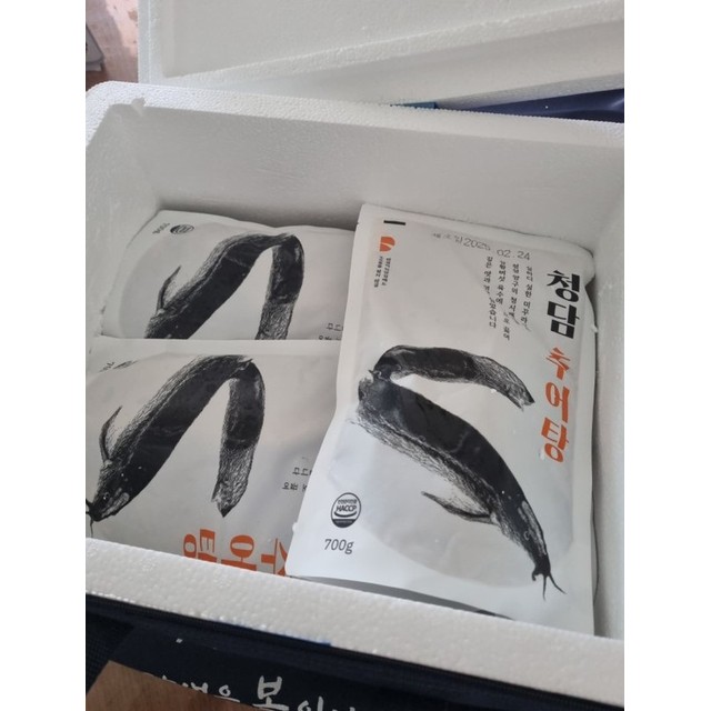 청담 추어탕 이미지