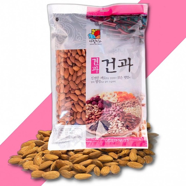 견과류 이미지
