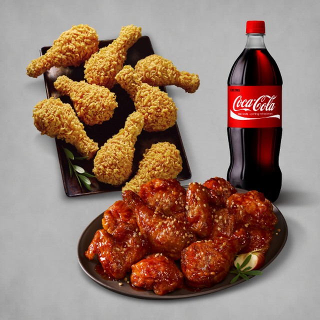 치킨 이미지