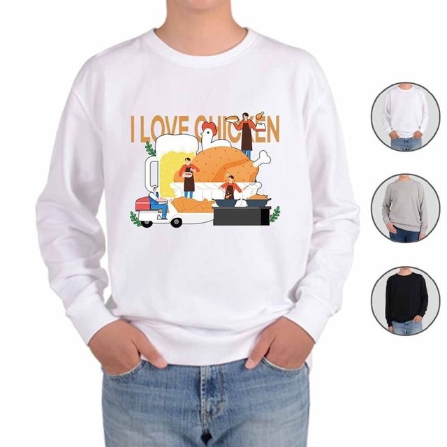 아이러브치킨 이미지