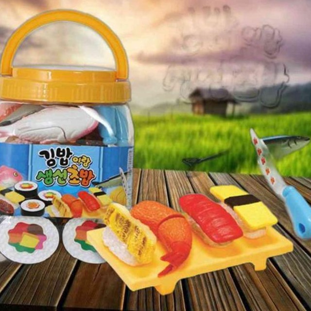 소꿉놀이김밥 이미지