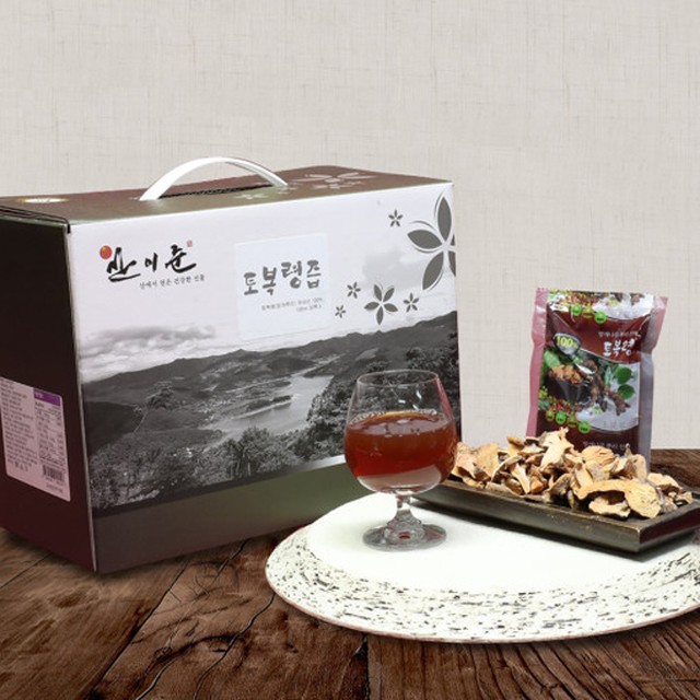 산이랑영농조합 이미지