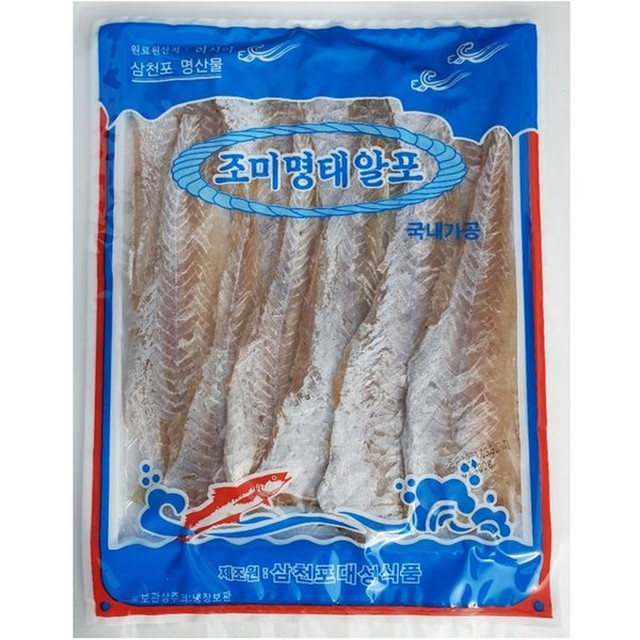 삼천포대성식품 이미지