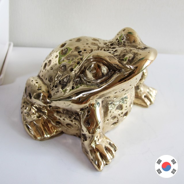 황금두꺼비 이미지