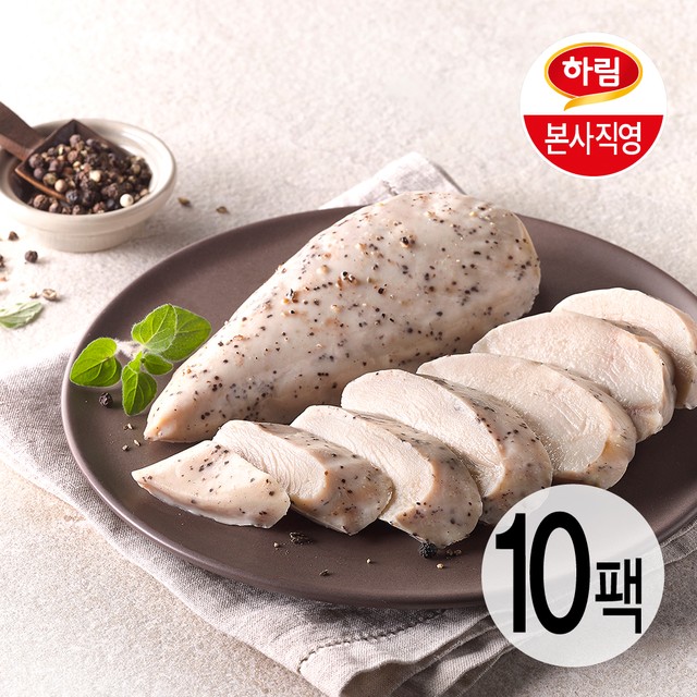 주식회사 하림 이미지