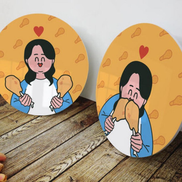 아이러브치킨 이미지