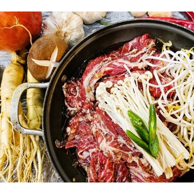 고깃간 이미지