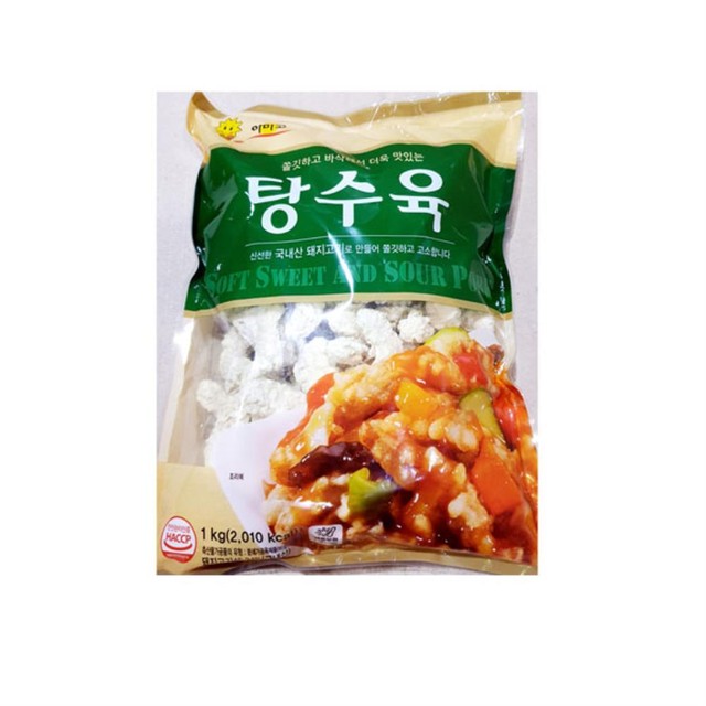 1k 탕수육 이미지
