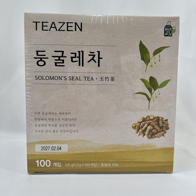 (주)티젠 이미지