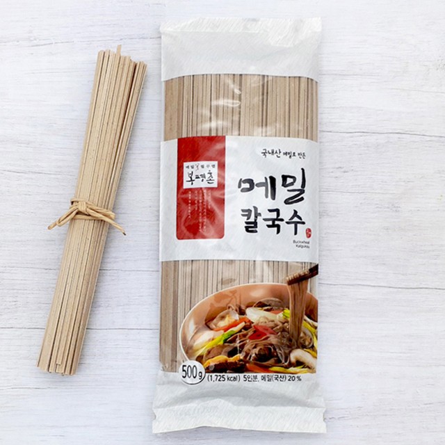 (주)봉평농원 이미지