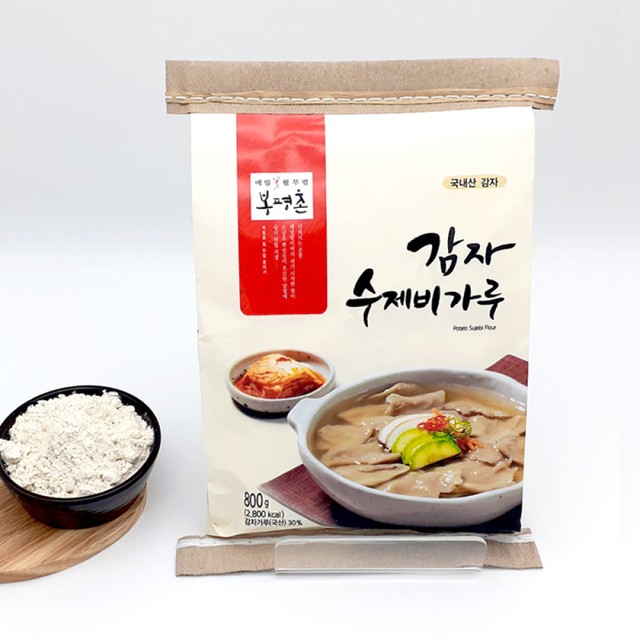 (주)봉평농원 이미지