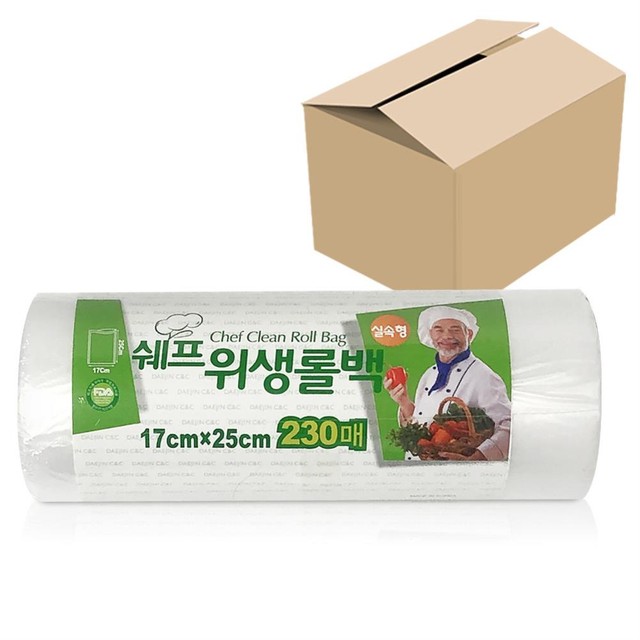 대진비닐봉투 이미지