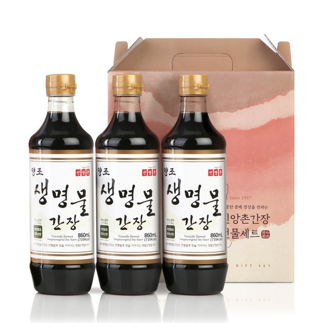 신앙촌식품(주) 이미지