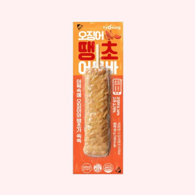 효성식품(주) 이미지