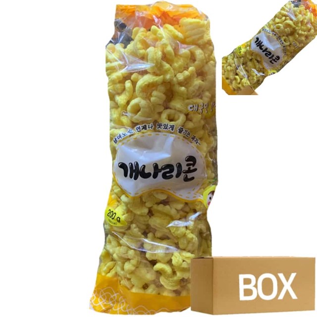 푸른스넥 이미지